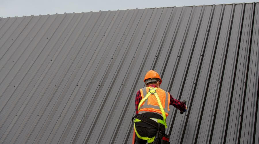 Expert Emergency Roof Repairs services in Port Alsworth, AK